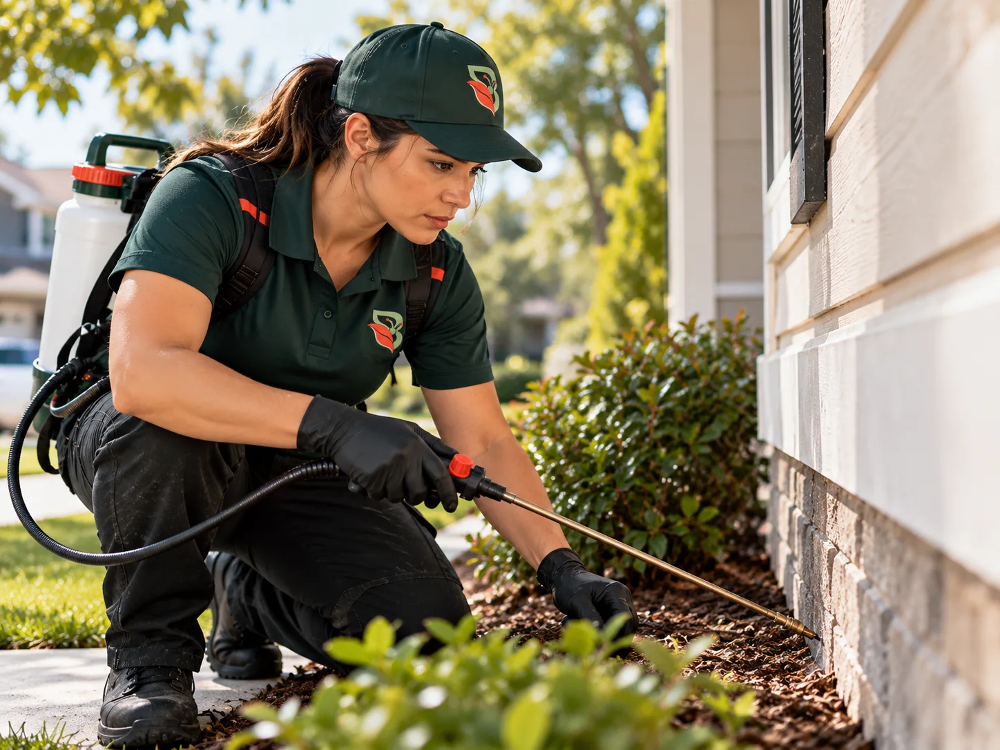 Pest Control company in Clover, VA