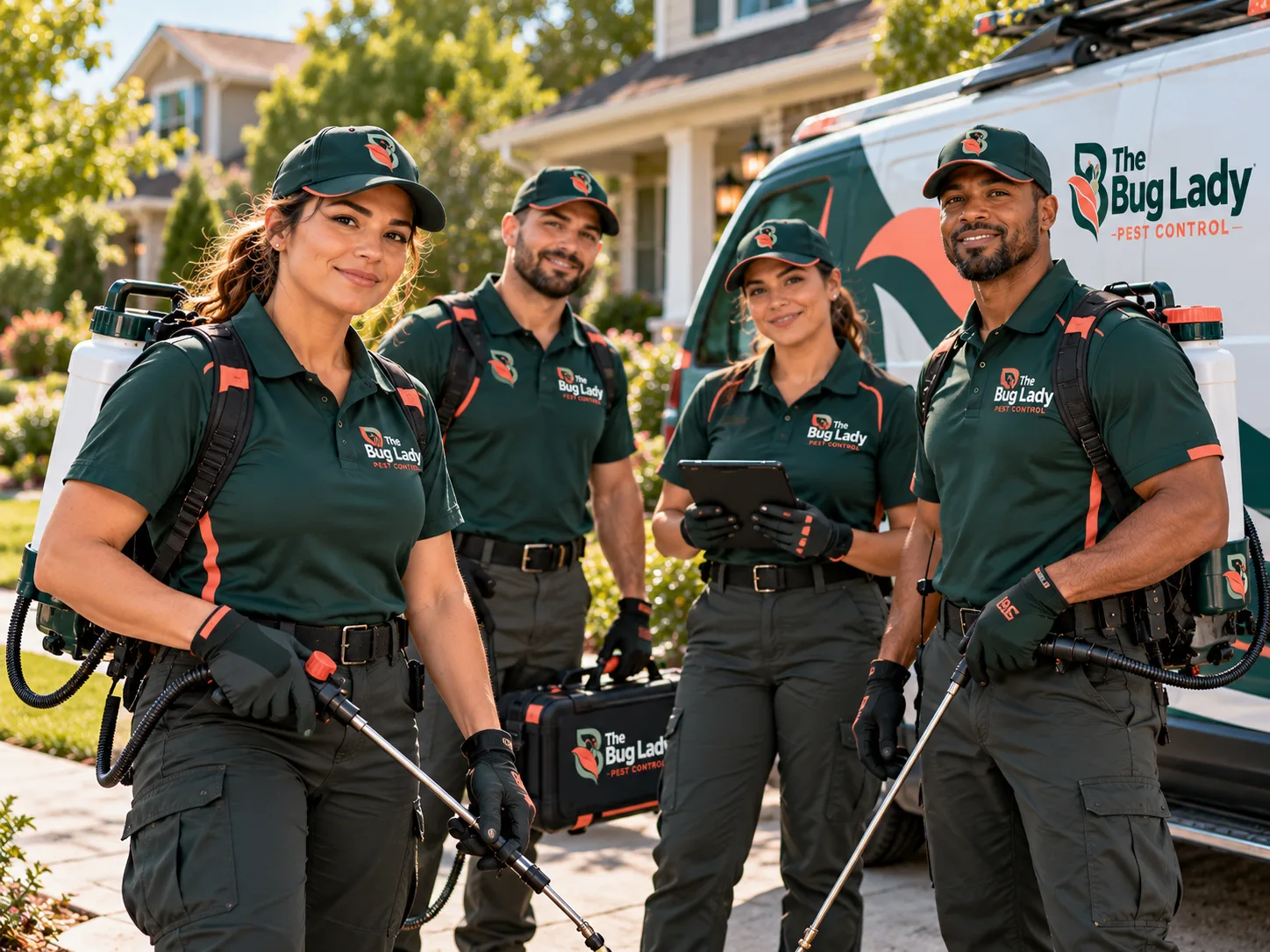 Pest Control in Clover, VA near me